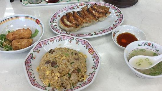 Gyoza-No-Ohsho Shichijo Karasuma